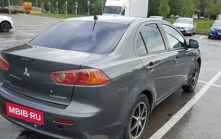 Mitsubishi Lancer IX, 2008 год, 760 000 рублей, 5 фотография