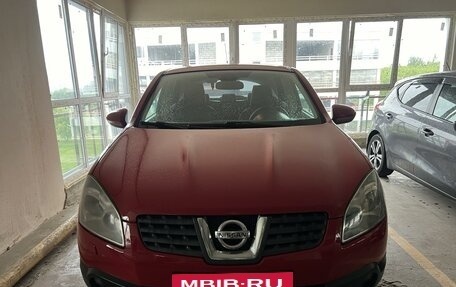 Nissan Qashqai, 2007 год, 880 000 рублей, 4 фотография