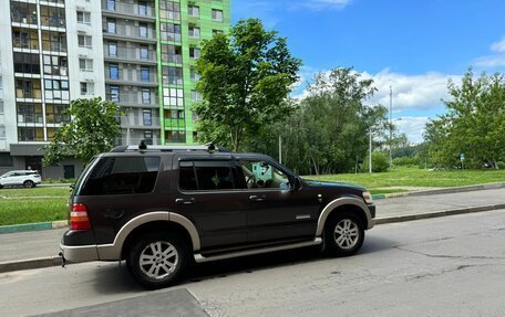 Ford Explorer IV, 2007 год, 900 000 рублей, 6 фотография