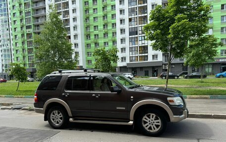 Ford Explorer IV, 2007 год, 900 000 рублей, 9 фотография