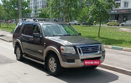 Ford Explorer IV, 2007 год, 900 000 рублей, 3 фотография