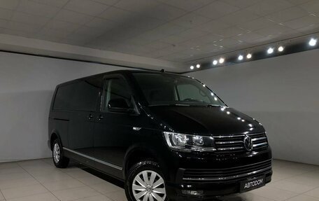 Volkswagen Caravelle T6 рестайлинг, 2019 год, 4 050 000 рублей, 2 фотография