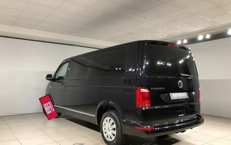 Volkswagen Caravelle T6 рестайлинг, 2019 год, 4 050 000 рублей, 5 фотография