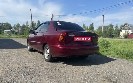 Chevrolet Lanos I, 2007 год, 300 000 рублей, 5 фотография