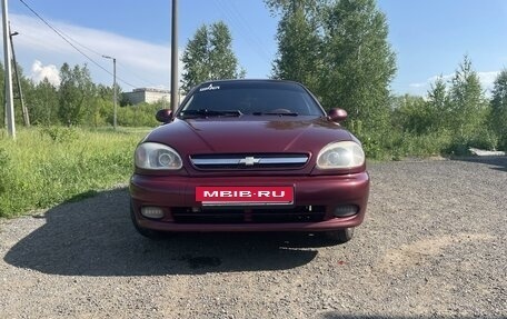 Chevrolet Lanos I, 2007 год, 300 000 рублей, 2 фотография