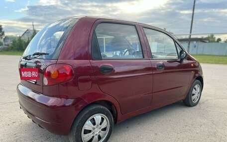 Daewoo Matiz I, 2005 год, 177 000 рублей, 6 фотография