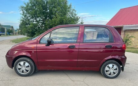 Daewoo Matiz I, 2005 год, 177 000 рублей, 9 фотография