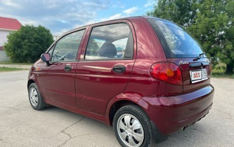 Daewoo Matiz I, 2005 год, 177 000 рублей, 8 фотография