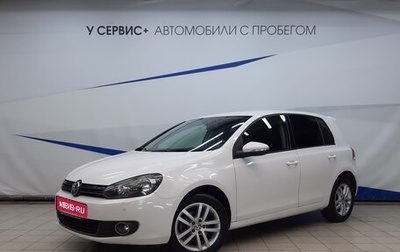 Volkswagen Golf VI, 2011 год, 1 110 000 рублей, 1 фотография