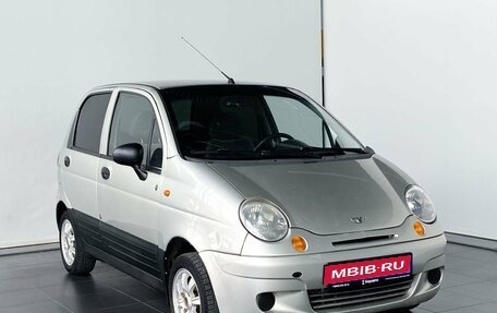 Daewoo Matiz I, 2008 год, 245 000 рублей, 1 фотография