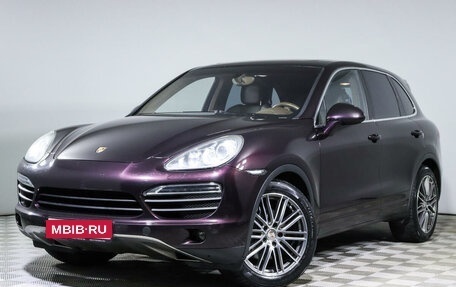 Porsche Cayenne III, 2010 год, 2 700 000 рублей, 1 фотография