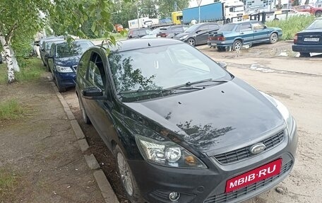 Ford Focus II рестайлинг, 2008 год, 600 000 рублей, 2 фотография