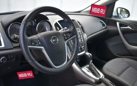 Opel Astra J, 2014 год, 1 449 000 рублей, 13 фотография