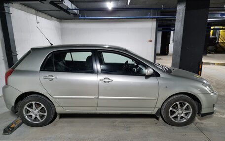 Toyota Corolla, 2006 год, 890 000 рублей, 7 фотография