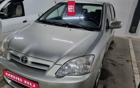 Toyota Corolla, 2006 год, 890 000 рублей, 4 фотография