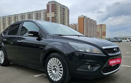 Ford Focus II рестайлинг, 2009 год, 700 000 рублей, 4 фотография