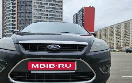 Ford Focus II рестайлинг, 2009 год, 700 000 рублей, 3 фотография