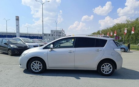 Toyota Verso I, 2010 год, 1 349 000 рублей, 4 фотография