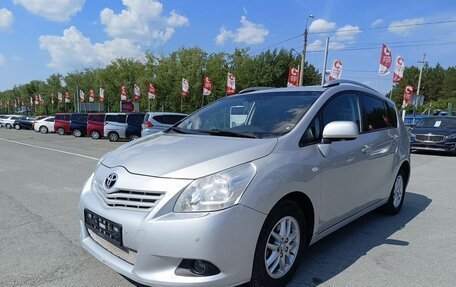 Toyota Verso I, 2010 год, 1 349 000 рублей, 3 фотография