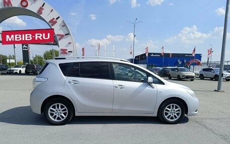 Toyota Verso I, 2010 год, 1 349 000 рублей, 8 фотография