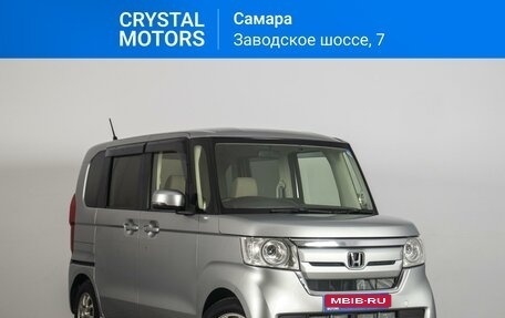 Honda N-BOX II, 2018 год, 1 219 000 рублей, 2 фотография