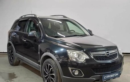 Opel Antara I, 2012 год, 862 000 рублей, 3 фотография