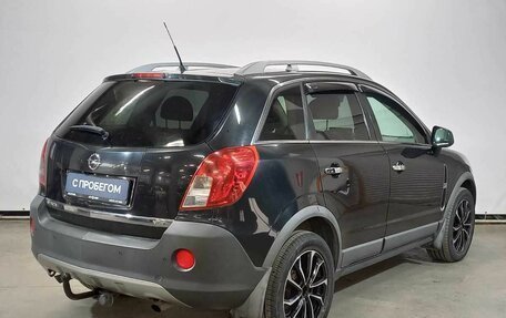 Opel Antara I, 2012 год, 862 000 рублей, 5 фотография