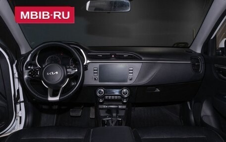 KIA Rio IV, 2022 год, 2 139 856 рублей, 6 фотография