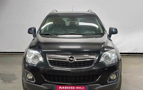 Opel Antara I, 2012 год, 862 000 рублей, 2 фотография