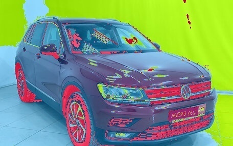 Volkswagen Tiguan II, 2019 год, 2 949 000 рублей, 3 фотография