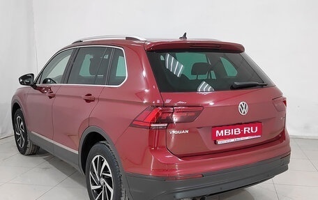 Volkswagen Tiguan II, 2019 год, 2 949 000 рублей, 6 фотография