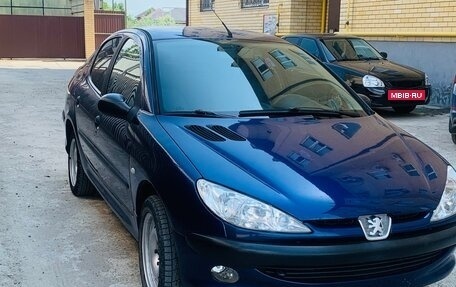 Peugeot 206, 2008 год, 365 000 рублей, 2 фотография