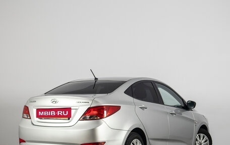 Hyundai Solaris II рестайлинг, 2015 год, 1 049 000 рублей, 5 фотография