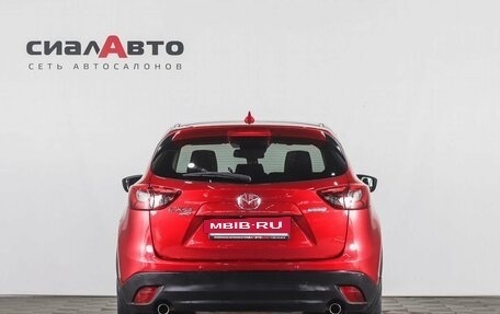 Mazda CX-5 II, 2015 год, 2 312 000 рублей, 6 фотография