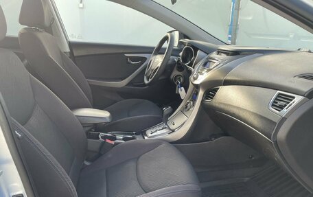 Hyundai Elantra V, 2012 год, 1 155 000 рублей, 12 фотография