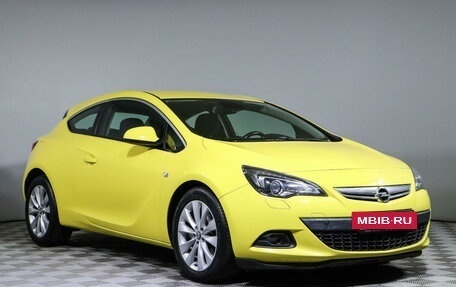 Opel Astra J, 2012 год, 1 050 000 рублей, 3 фотография