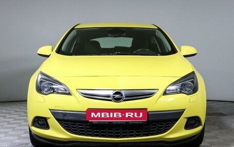 Opel Astra J, 2012 год, 1 050 000 рублей, 2 фотография