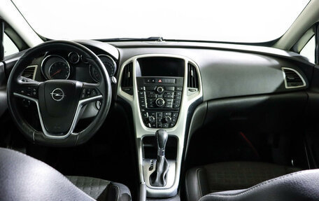 Opel Astra J, 2012 год, 1 050 000 рублей, 12 фотография