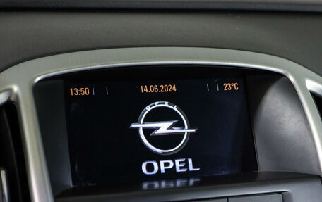 Opel Astra J, 2012 год, 1 050 000 рублей, 21 фотография