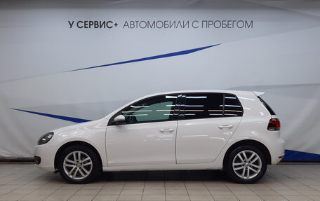 Volkswagen Golf VI, 2011 год, 1 110 000 рублей, 2 фотография