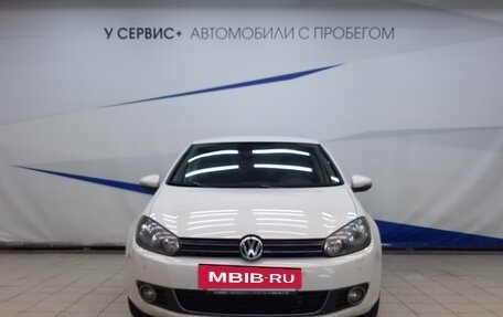 Volkswagen Golf VI, 2011 год, 1 110 000 рублей, 6 фотография