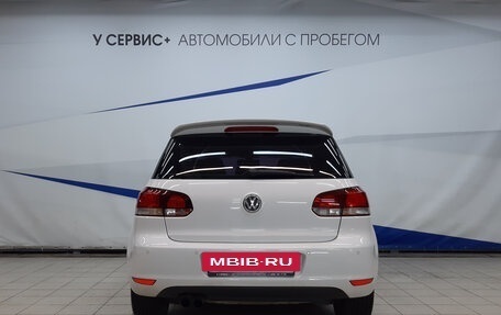 Volkswagen Golf VI, 2011 год, 1 110 000 рублей, 4 фотография