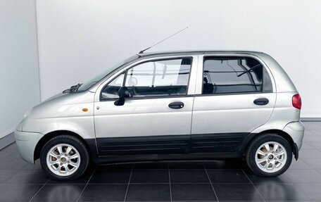 Daewoo Matiz I, 2008 год, 245 000 рублей, 6 фотография