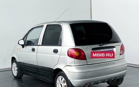 Daewoo Matiz I, 2008 год, 245 000 рублей, 3 фотография