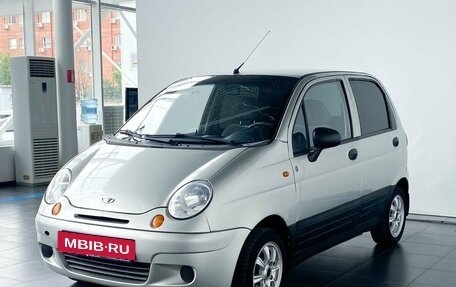 Daewoo Matiz I, 2008 год, 245 000 рублей, 2 фотография