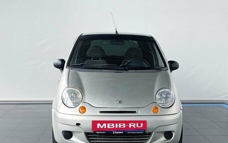 Daewoo Matiz I, 2008 год, 245 000 рублей, 15 фотография