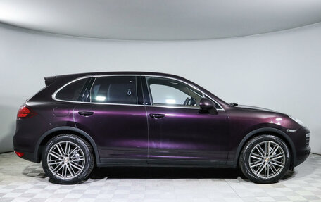 Porsche Cayenne III, 2010 год, 2 700 000 рублей, 4 фотография