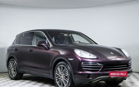 Porsche Cayenne III, 2010 год, 2 700 000 рублей, 3 фотография