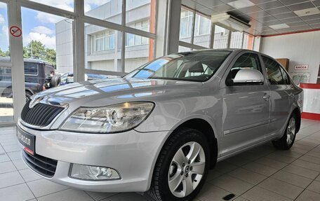 Skoda Octavia, 2013 год, 1 335 000 рублей, 1 фотография