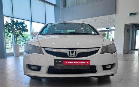 Honda Civic VIII, 2010 год, 971 000 рублей, 2 фотография